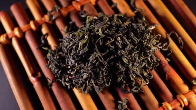 绿茶红茶茶叶茶饮4