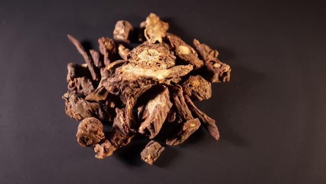 羌活中药中草药中医药材