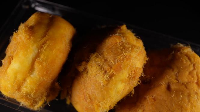 肉松蛋糕糕点肉松小贝5