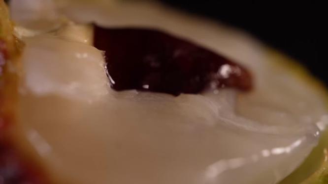 荔枝果核果肉3