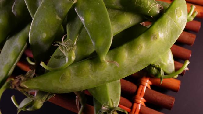 荷兰豆扁豆蔬菜豆角6