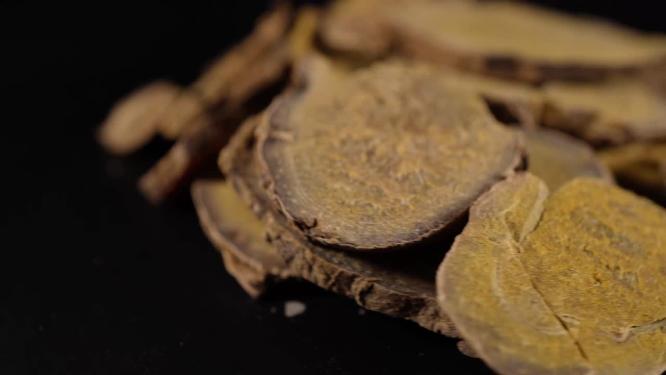 莪术中药中草药中医药材