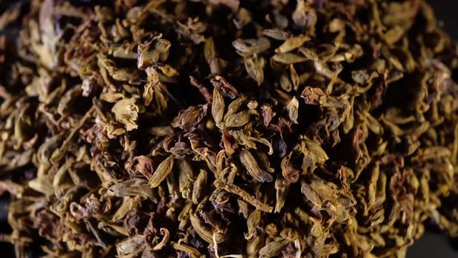 葛花中药中草药中医药材