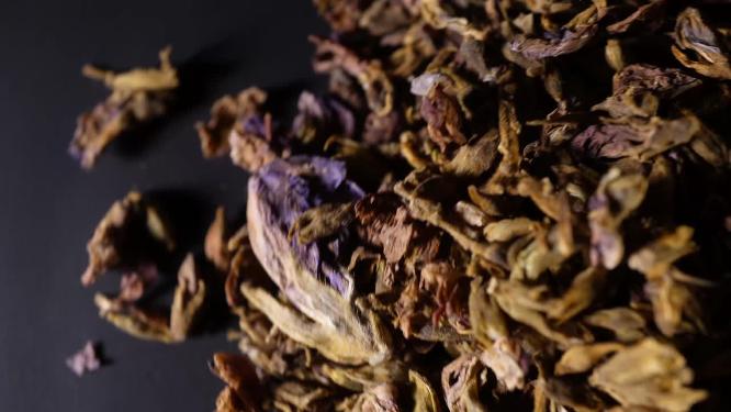 葛花中药中草药中医药材3