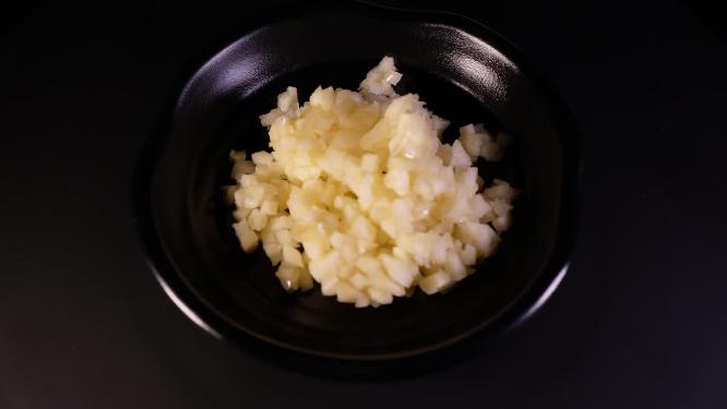 蒜末调料大蒜碎5