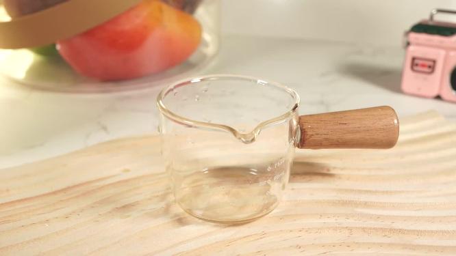 融化抹茶粉自制抹茶