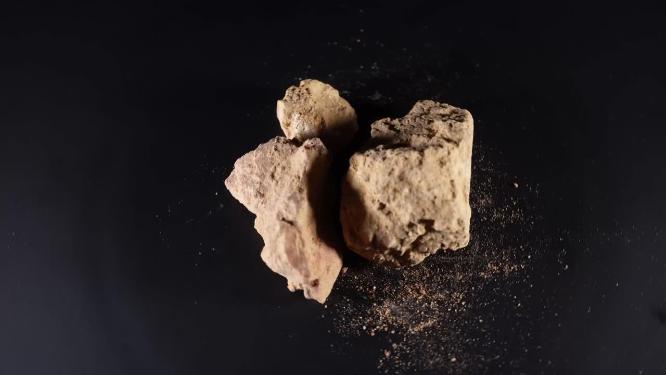 赤石脂中药中草药中医药材4