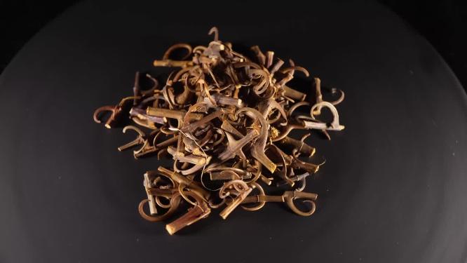 钩藤中药中草药中医药材5