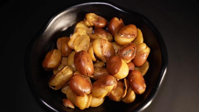 铁蚕豆怪味豆3