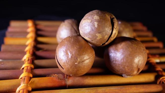 零食夏威夷果干果4
