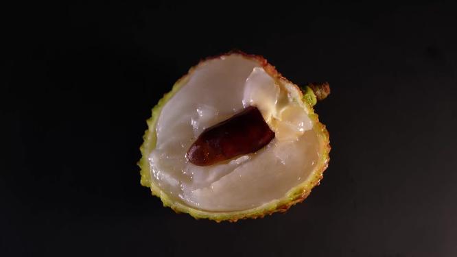 青荔枝水果果肉5