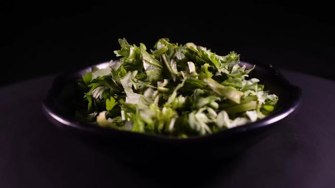 香菜碎调味小料4