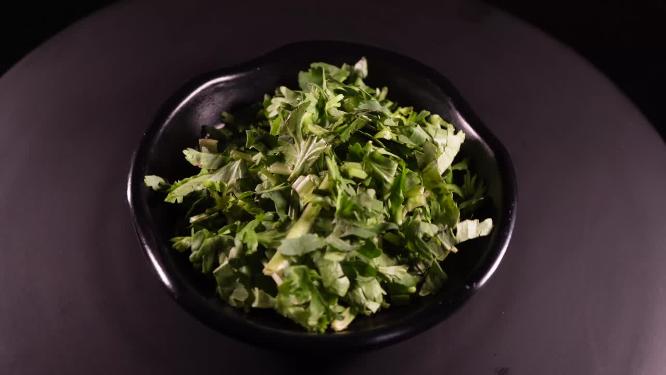 香菜碎调味小料5