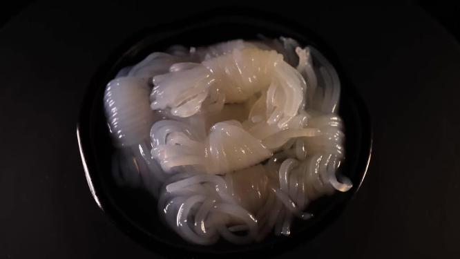 魔芋丝魔芋结食材