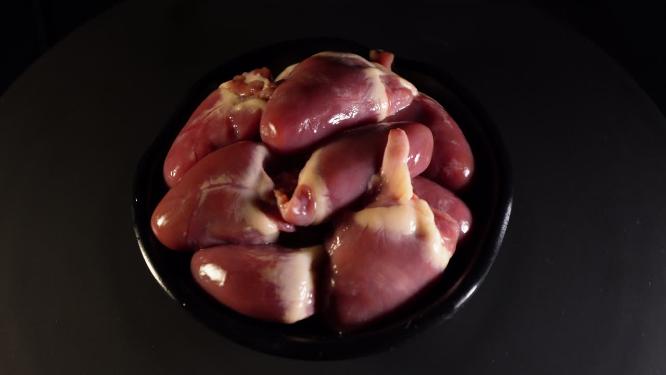 鸡心鸡下水生鲜6