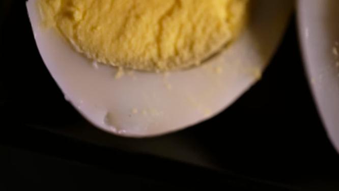 鸡蛋黄鸡蛋清煮鸡蛋