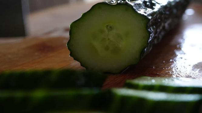 黄瓜青瓜瓜片蔬菜3
