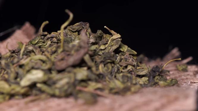 丁香叶茶叶茶饮健康