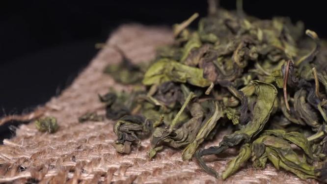 丁香叶茶叶茶饮健康3