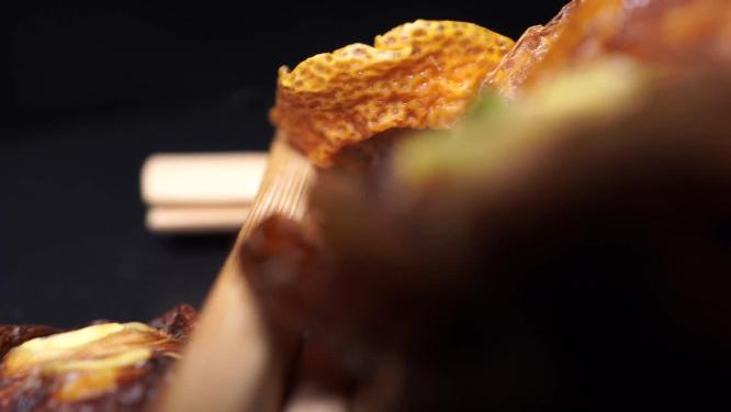 保健养生金桔干中药食材4