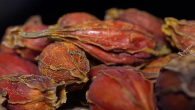 健康中医中药栀子茶6