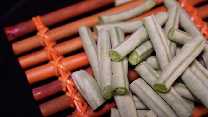 健康蔬菜豇豆豆角5