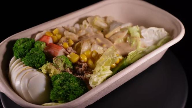 减肥沙拉轻食减肥餐4