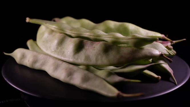 刀豆扁豆角大豆角5