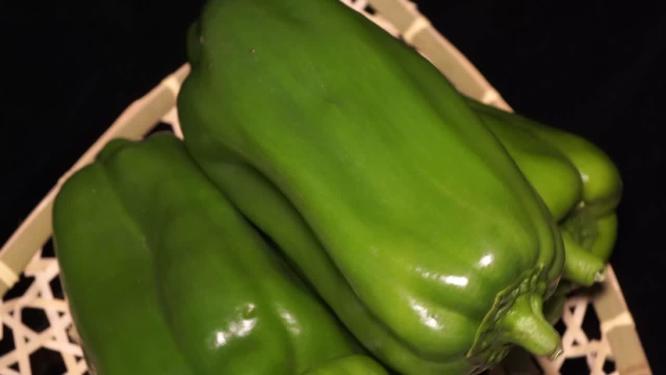 大辣椒青椒食材蔬菜尖椒