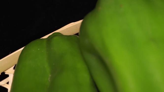 大辣椒青椒食材蔬菜尖椒