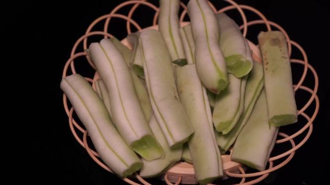 家常菜豆角扁豆4
