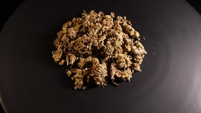 密蒙花中药中草药中医药材4