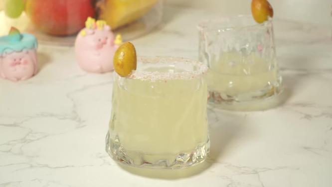 果汁鸡尾酒玛格丽塔4