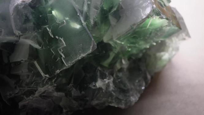 标本矿石展览地质石料矿产