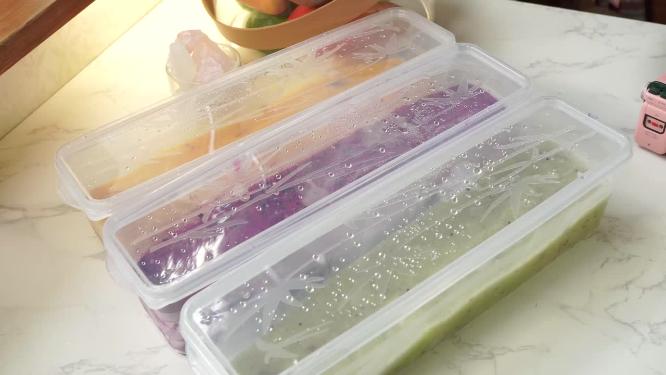 水果冰激凌挖冰球冷饮3