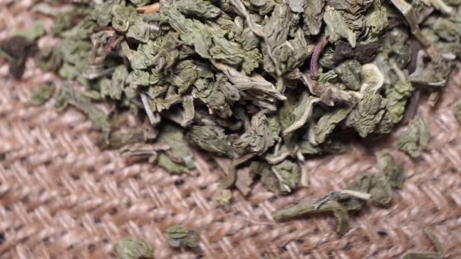 泡茶代茶饮荷叶颗粒茶叶中药4