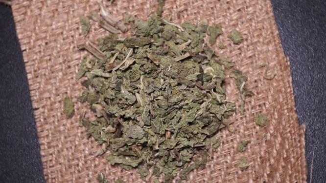 泡茶代茶饮荷叶颗粒茶叶中药5