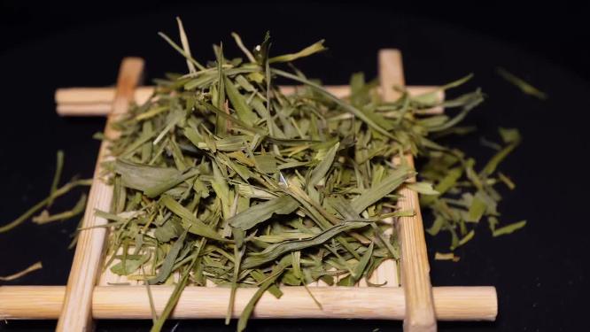 淡竹叶茶饮茶水泡茶