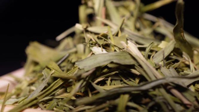 淡竹叶茶饮茶水泡茶3