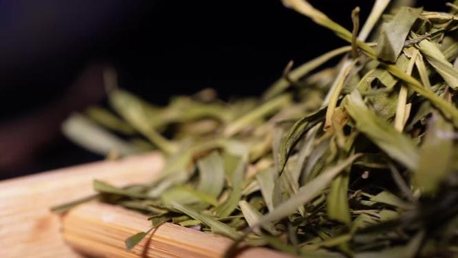 淡竹叶茶饮茶水泡茶4
