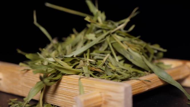 淡竹叶茶饮茶水泡茶5