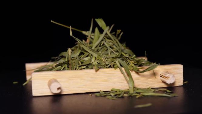 淡竹叶茶饮茶水泡茶6