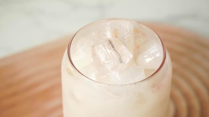 牛乳乳酸菌冰牛奶