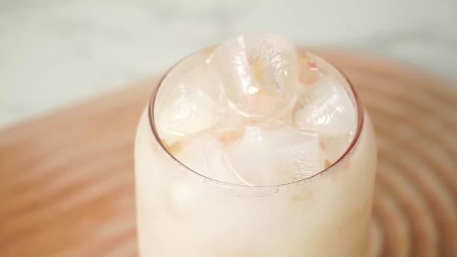 牛乳乳酸菌冰牛奶5