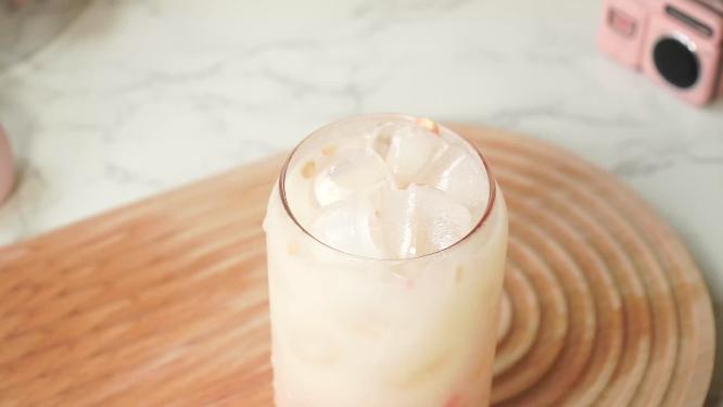 牛乳乳酸菌冰牛奶6