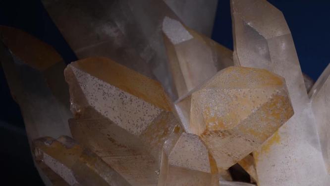 矿石珠宝摆件水晶石
