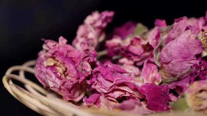 花茶代茶饮玫瑰花冠保养6