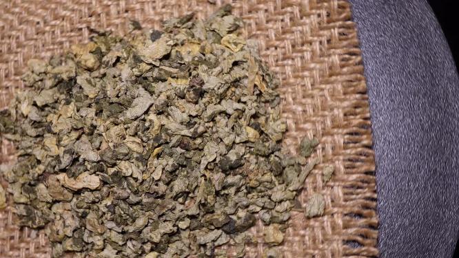 花草茶代茶饮薄荷叶