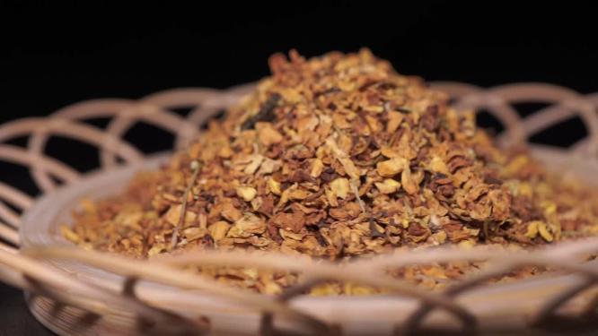 花草茶干桂花食材花茶
