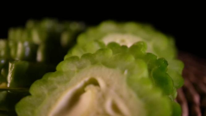 苦瓜去火降火健康蔬菜7